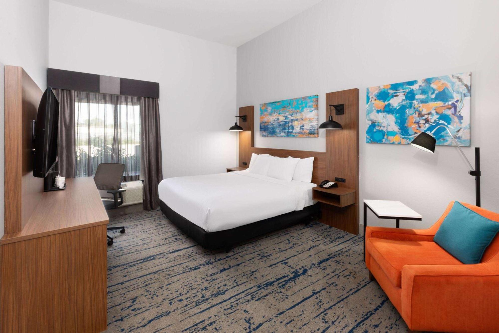 Готель La Quinta By Wyndham Rockport - Fulton Екстер'єр фото