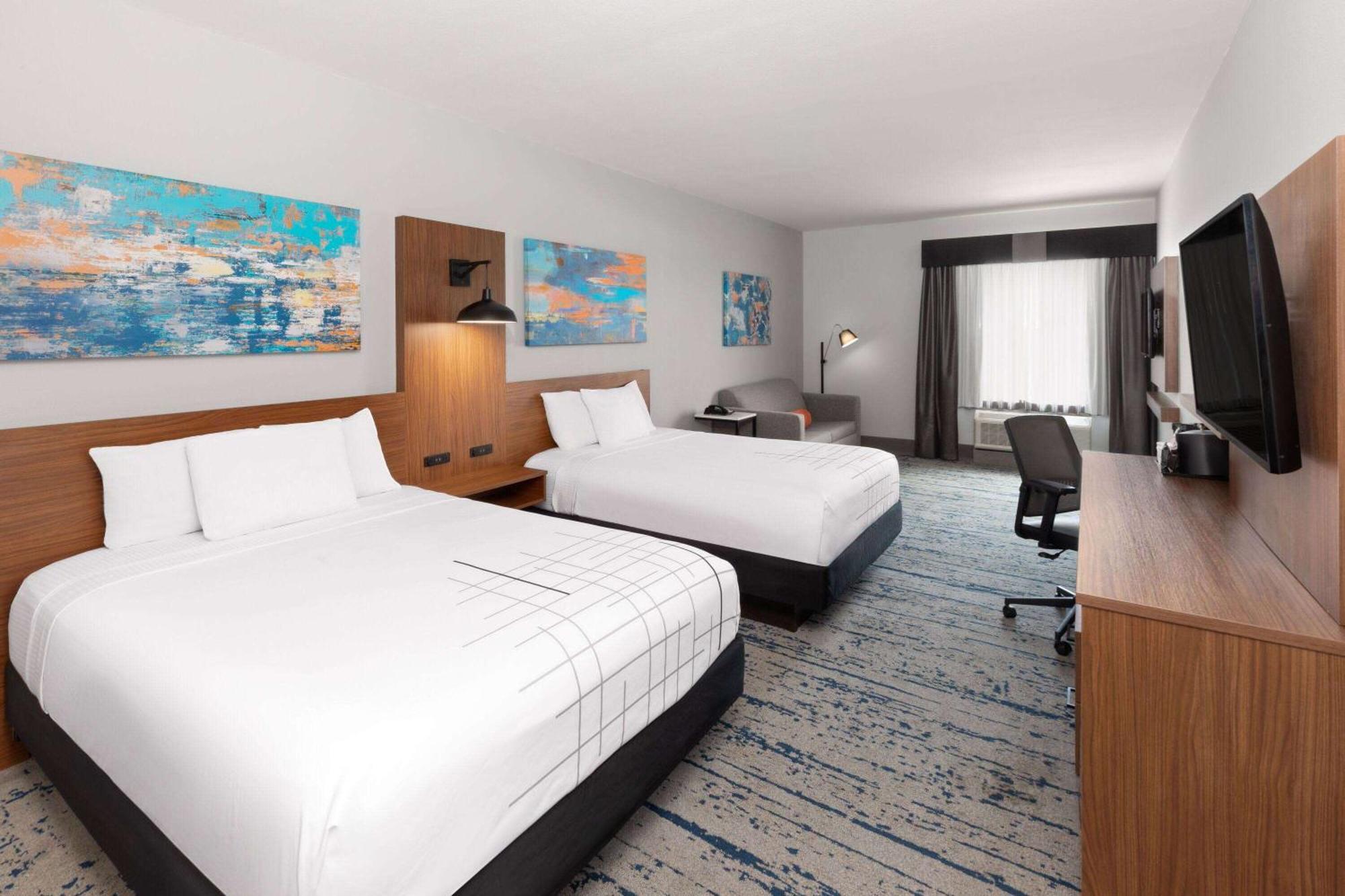 Готель La Quinta By Wyndham Rockport - Fulton Екстер'єр фото