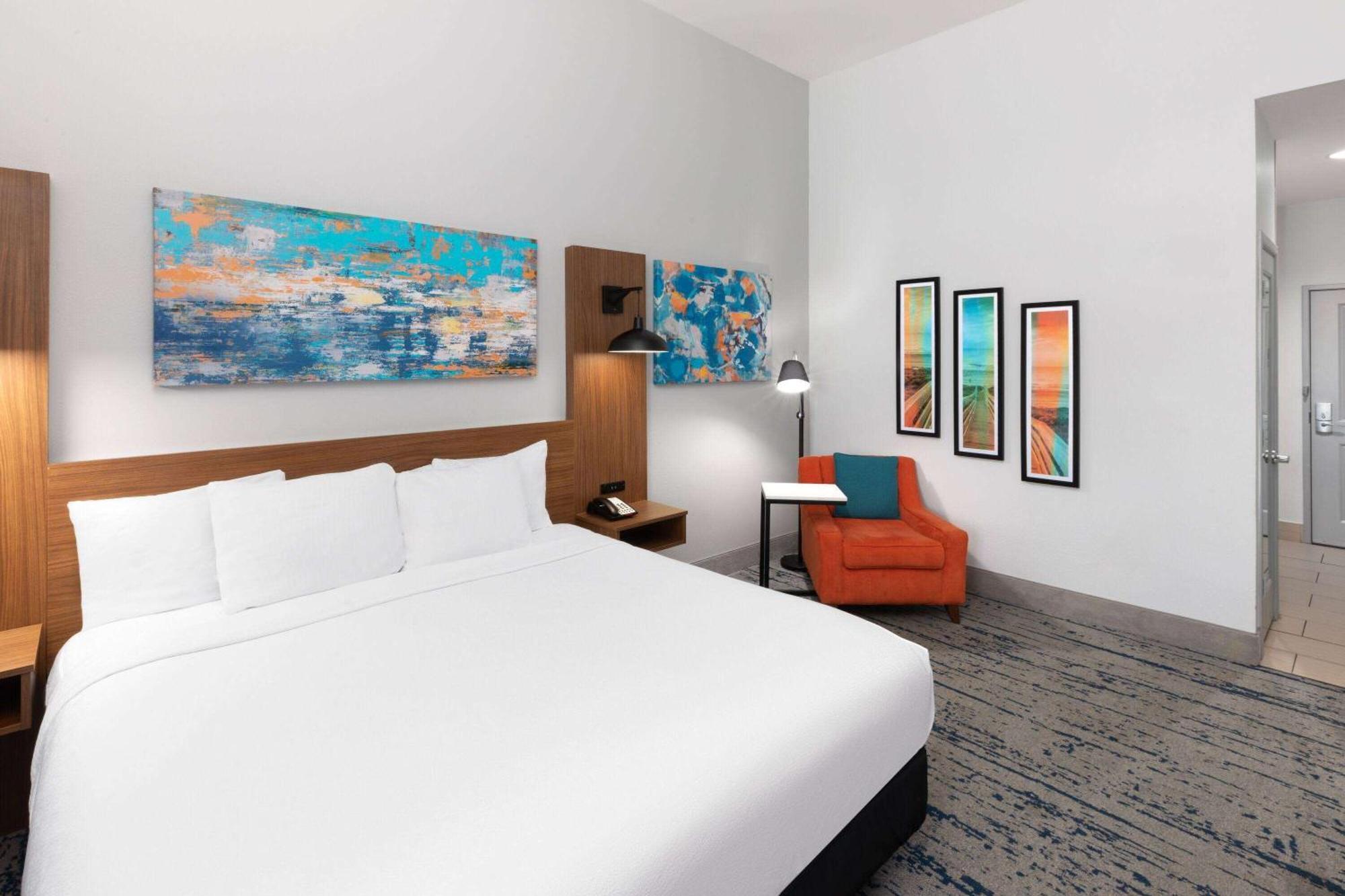 Готель La Quinta By Wyndham Rockport - Fulton Екстер'єр фото