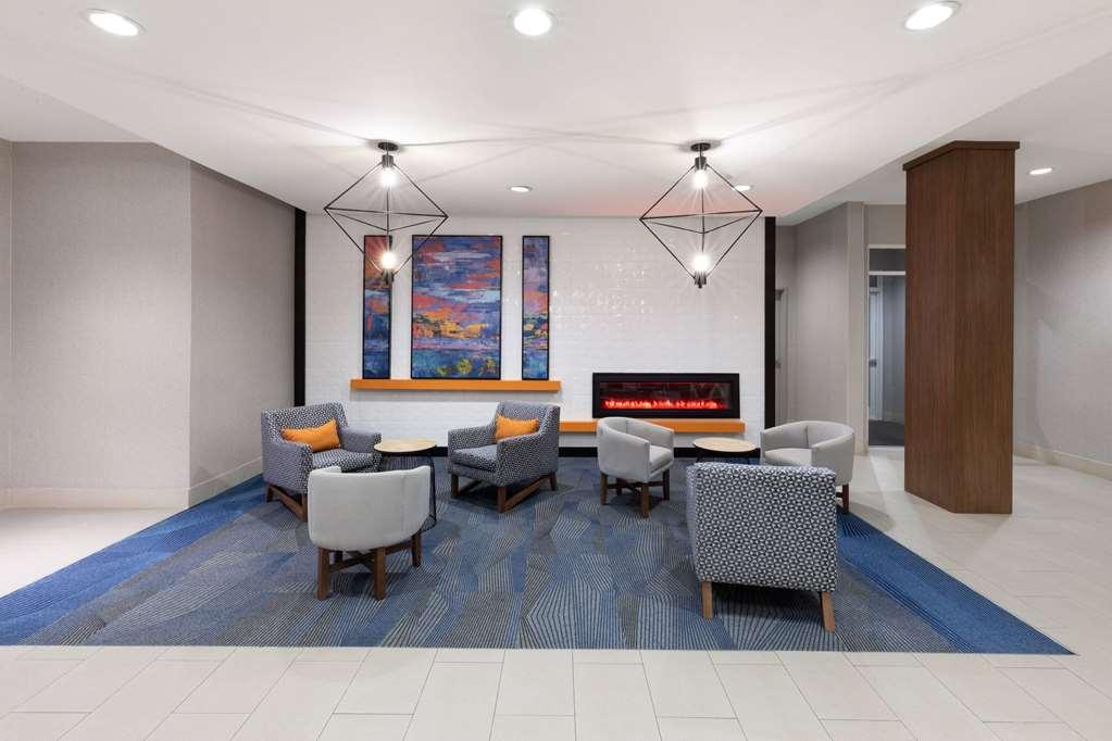 Готель La Quinta By Wyndham Rockport - Fulton Інтер'єр фото